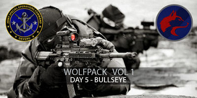 Wolfpack Vol 1 Day 5 - Bullseye
