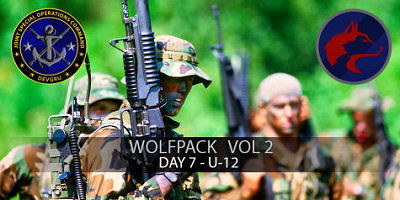 Wolfpack Vol 2 Day 7 - U12